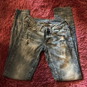 🦋Regular/ Standard 2 American eagle jeans🦋